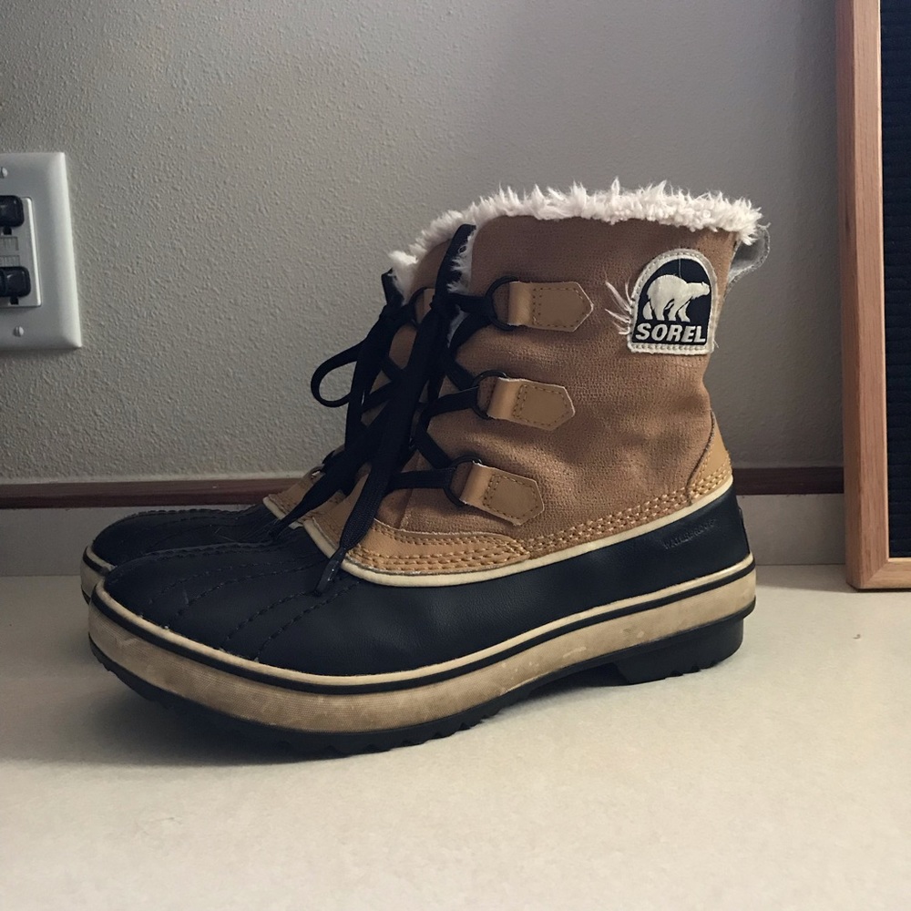 Sorel Winter Boots